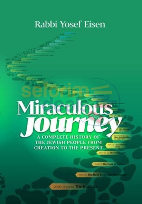 Miraculous Journey - Updated Edition
