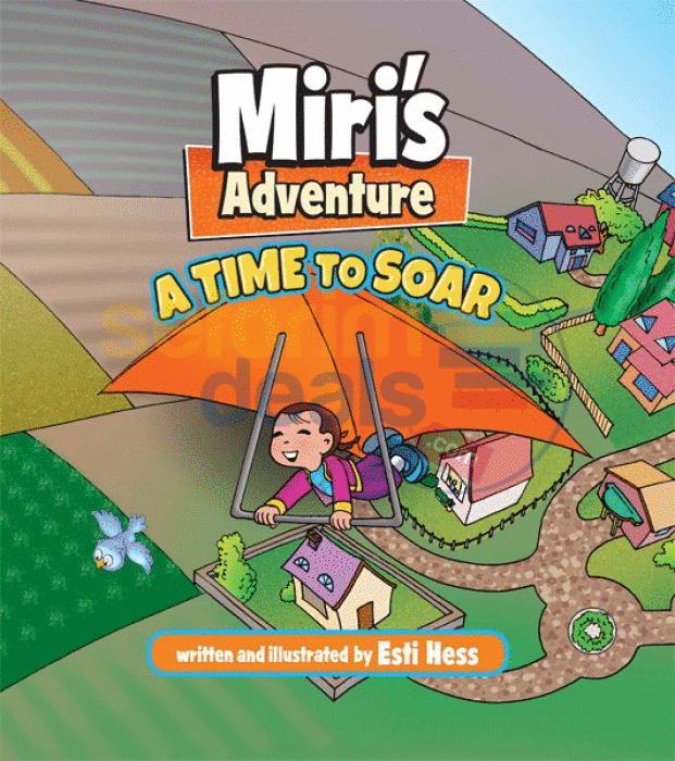 Miris Adventure - A Time To Soar