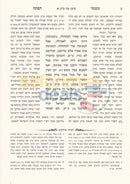 Mishmir Hapesach - Hilchos Taaruvos