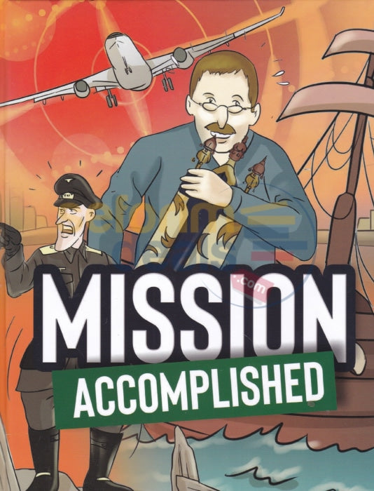 Mission Accomplished - Comics