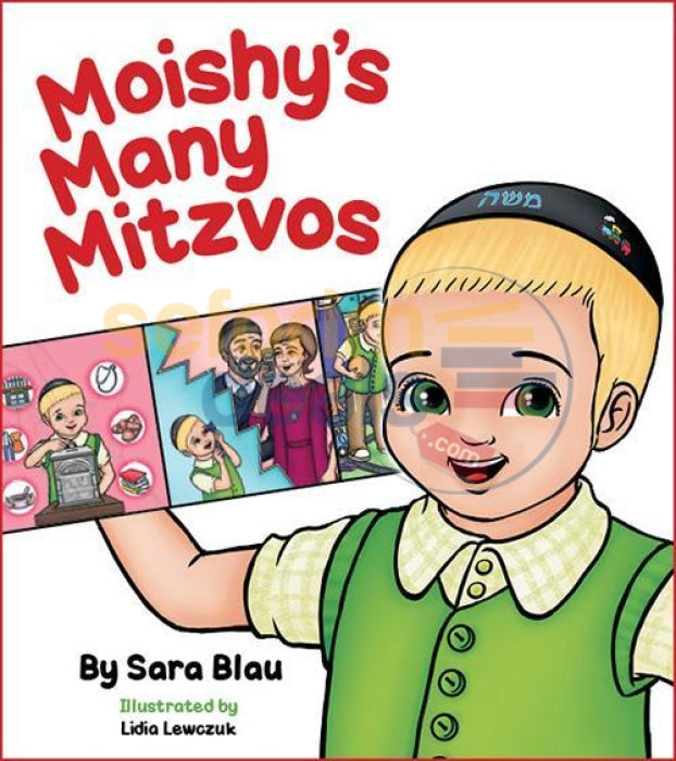 Moishys Many Mitzvos