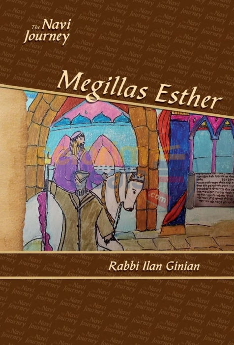 Navi Journey - Megillas Esther