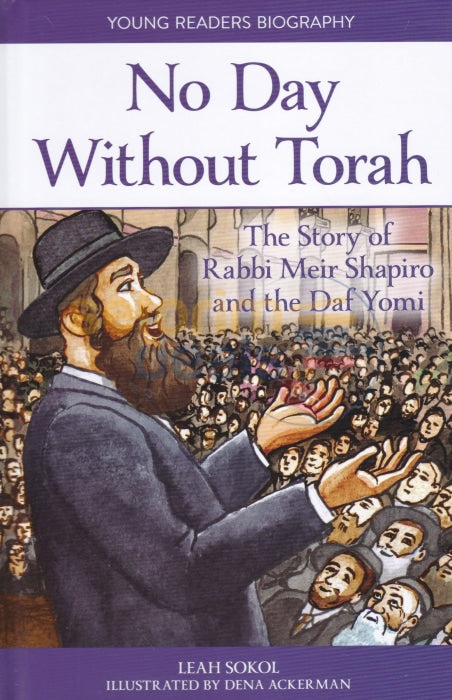 No Day Without Torah