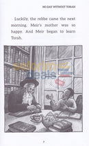 No Day Without Torah