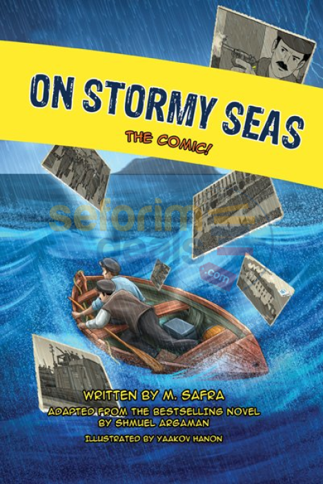 On Stormy Seas - Comics
