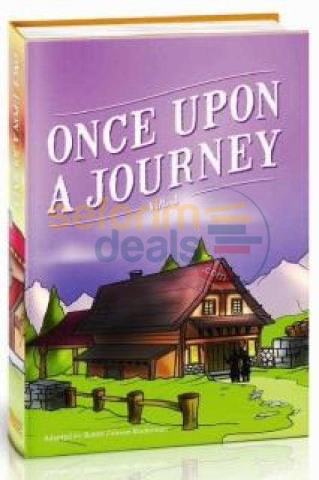 Once Upon A Journey - Vol. 1