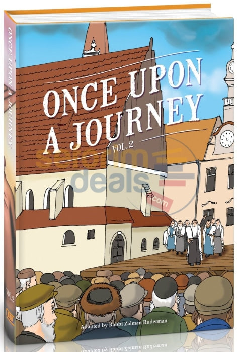 Once Upon A Journey - Vol. 2