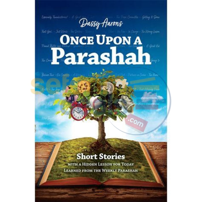 Once Upon A Parashah