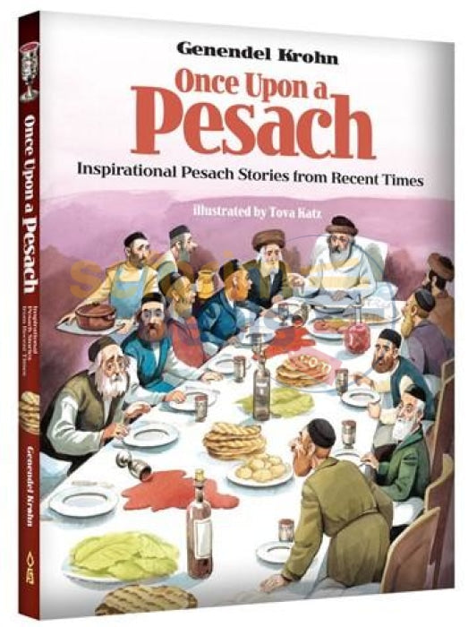 Once Upon A Pesach