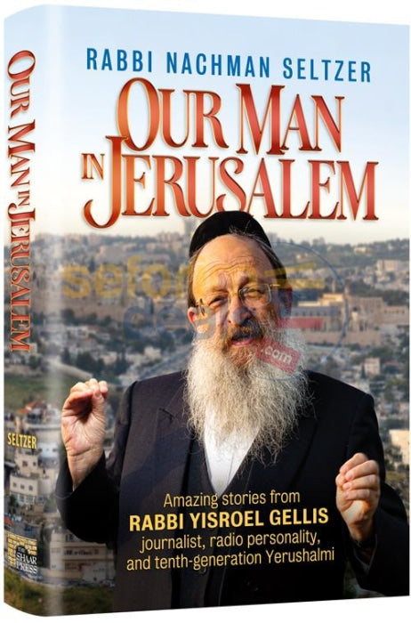 Our Man In Jerusalem
