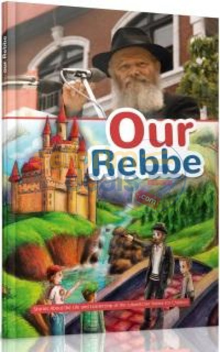 Our Rebbe