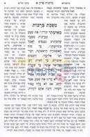 Paperback Mishnayos - Avos Fully Menukad