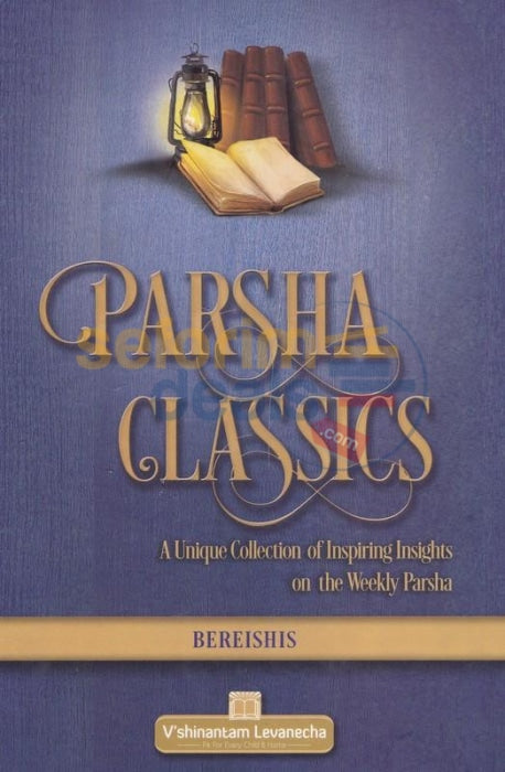 Parsha Classics - Bereshis