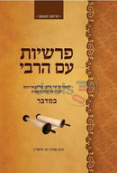 Parshiyos Im Harebbi - Bamidbar