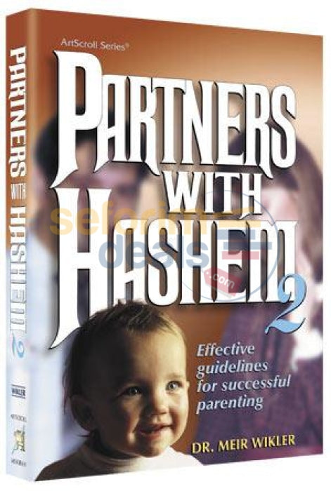 Partners With Hashem - Vol. 2 Hardcover