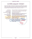 Peas Love And Carrots - The Cookbook