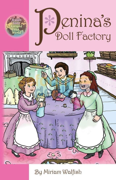 Peninas Doll Factory