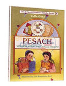Pesach With Bina Benny And Chaggai Hayonah