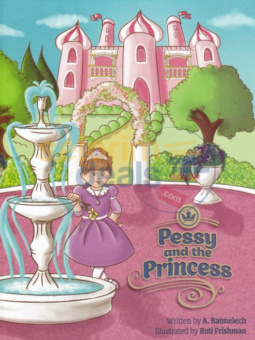 Pessy And The Princess
