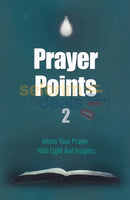 Prayer Points - Vol. 2