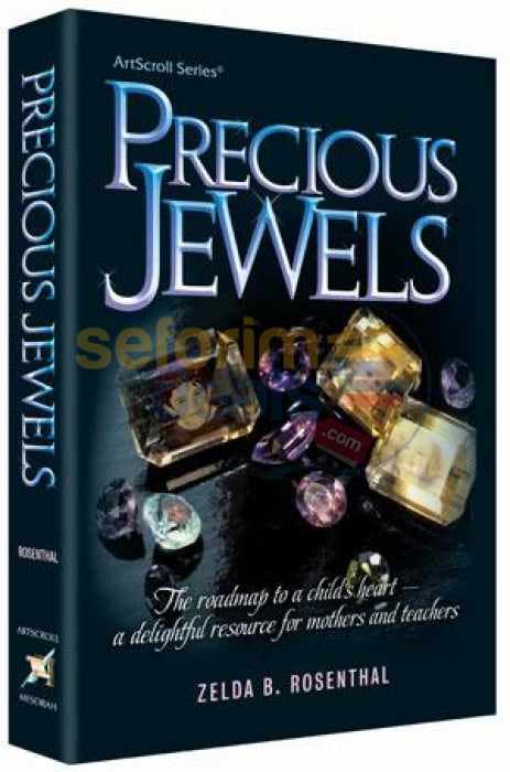 Precious Jewels - Softcover