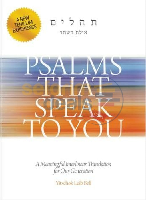 Psalms That Speak To You - Pocket Edition