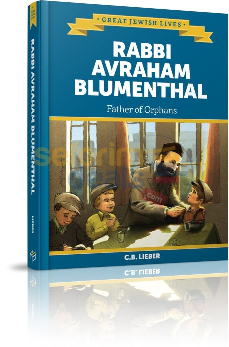 Rabbi Avraham Blumenthal