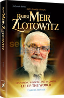 Rabbi Meir Zlotowitz