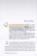 Rabbi Scherman On Chinuch