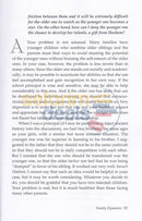 Rabbi Scherman On Chinuch