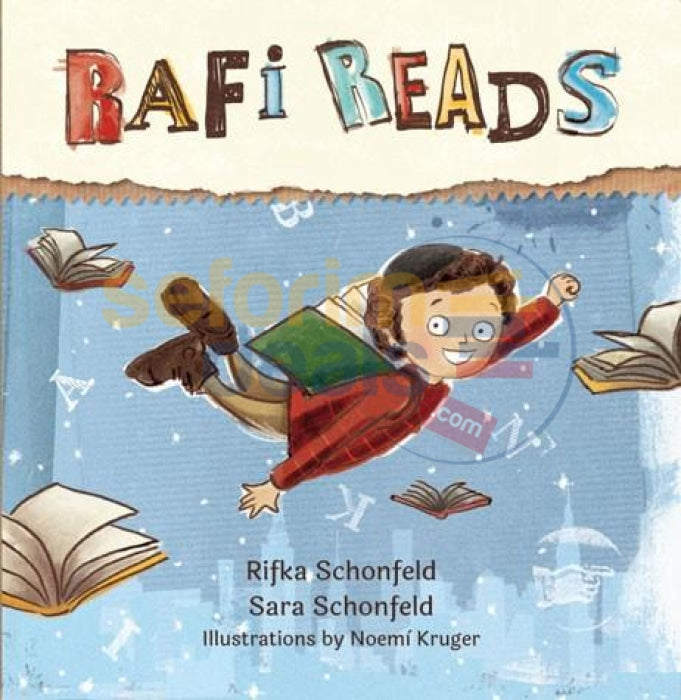 Rafi Reads