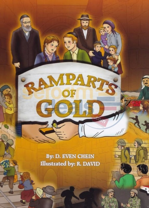 Ramparts Of Gold