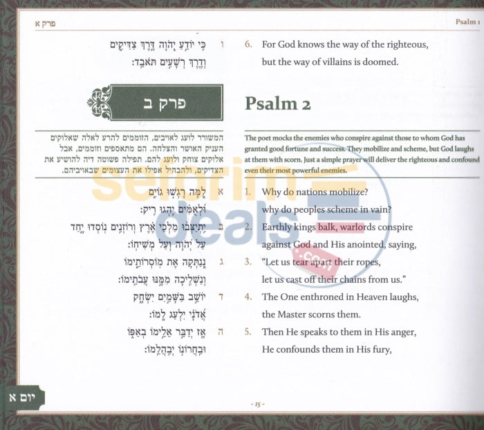 Rashi Tehillim