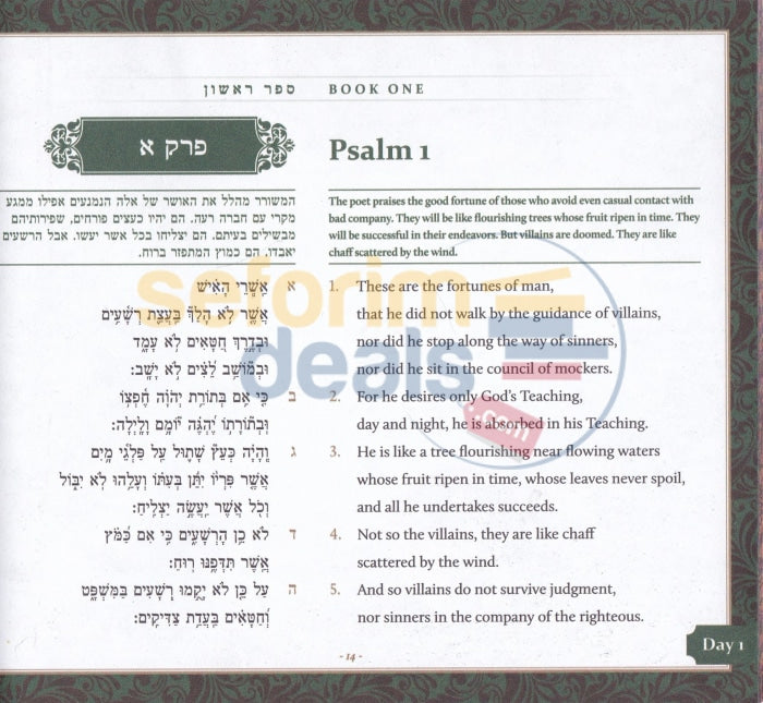 Rashi Tehillim