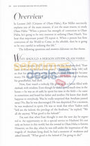 Rav Avigdor Miller On Olam Haba