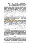 Rav Chaim Kanievsky On Megillas Esther And Purim