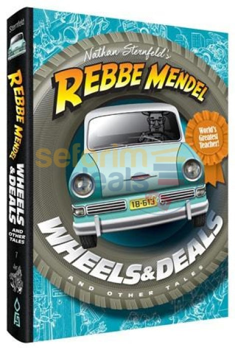 Rebbe Mendel