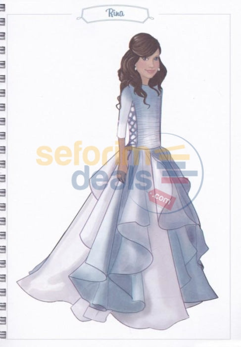 Rina - My Design Sketchbook