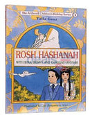 Rosh Hashanah With Bina Benny And Chaggai Hayonah