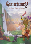 Sanctuary The Long Road To Peace - Comics