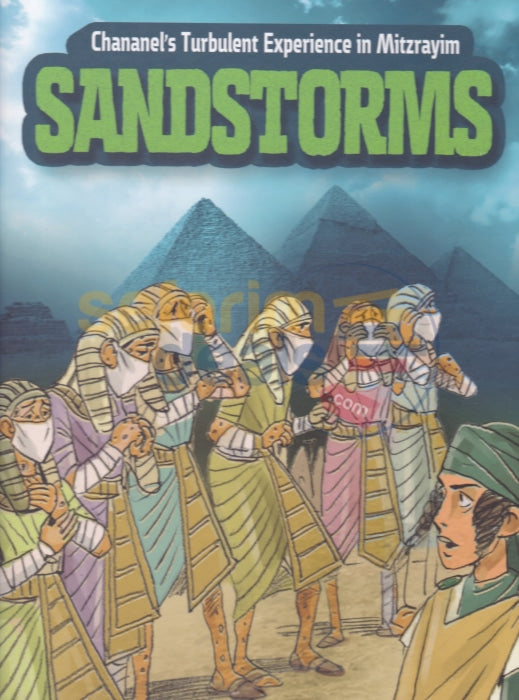 Sandstorms - Comics