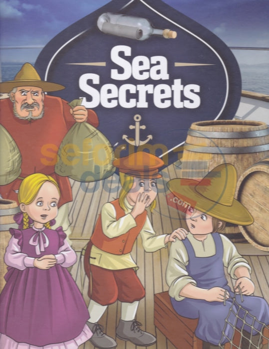 Sea Secrets - Comics