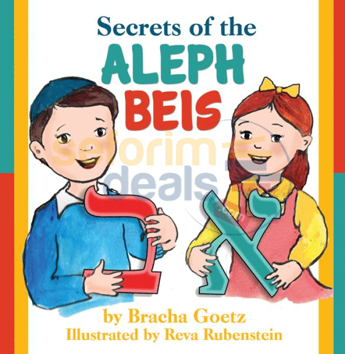 Secrets Of The Aleph Beis
