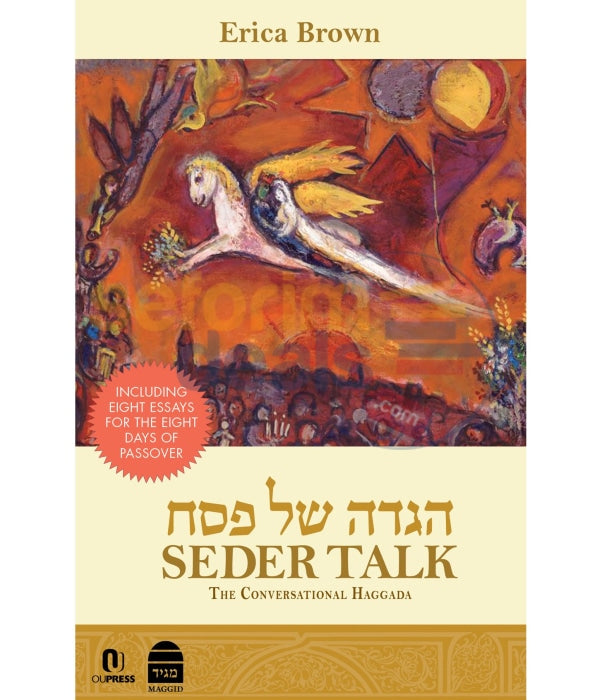 Seder Talk - The Conversational Haggada