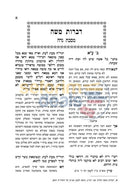 Sefer Dibros Moshe - Niddah