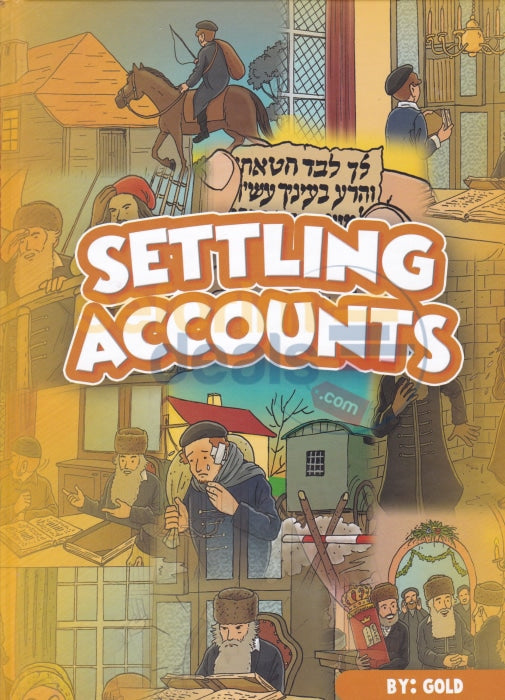 Settling Accounts - Comics