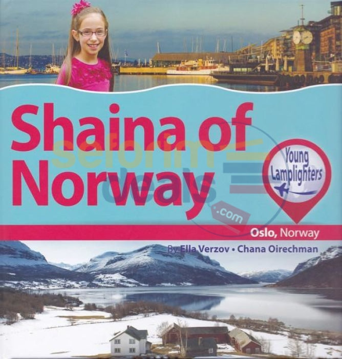 Shaina Of Norway - Young Lamplighters