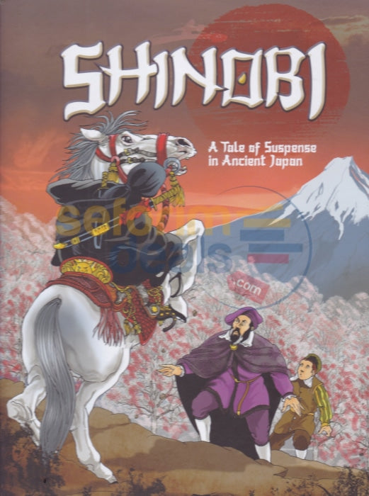 Shinobi - Comics Books