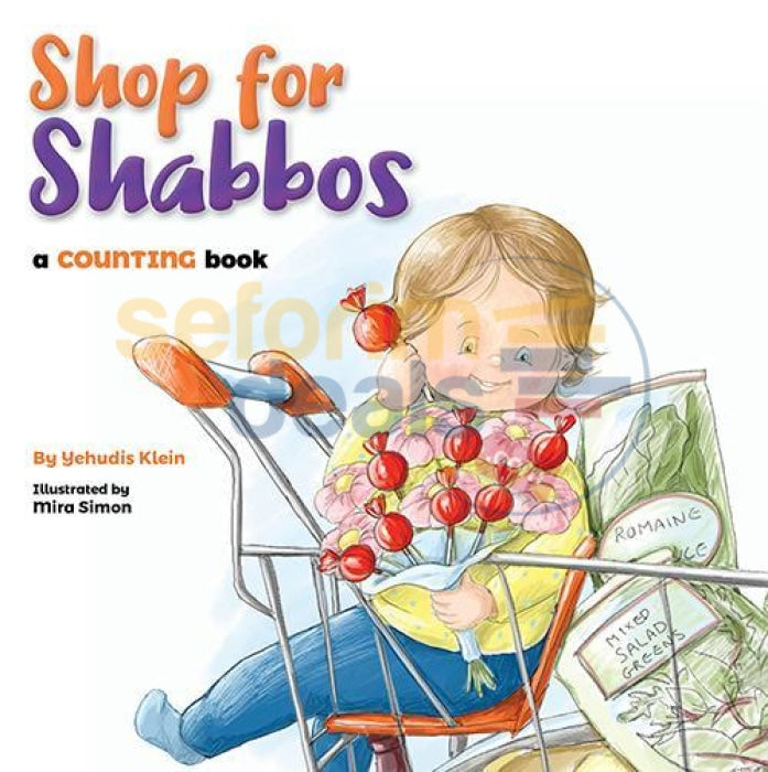 Shop For Shabbos