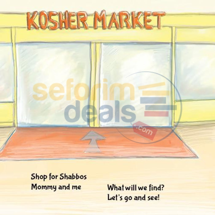 Shop For Shabbos